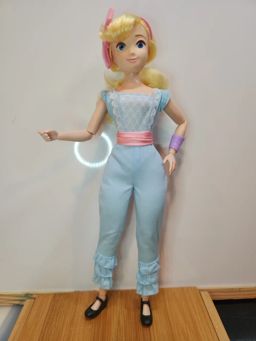 Disney Pixar Toy Story 4 Epic Moves Bo Peep Action Doll Mattel 11
